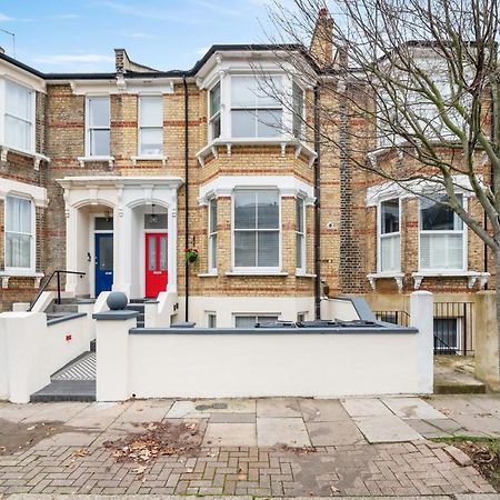 Ickburgh Road Guesthouse Londres Exterior foto