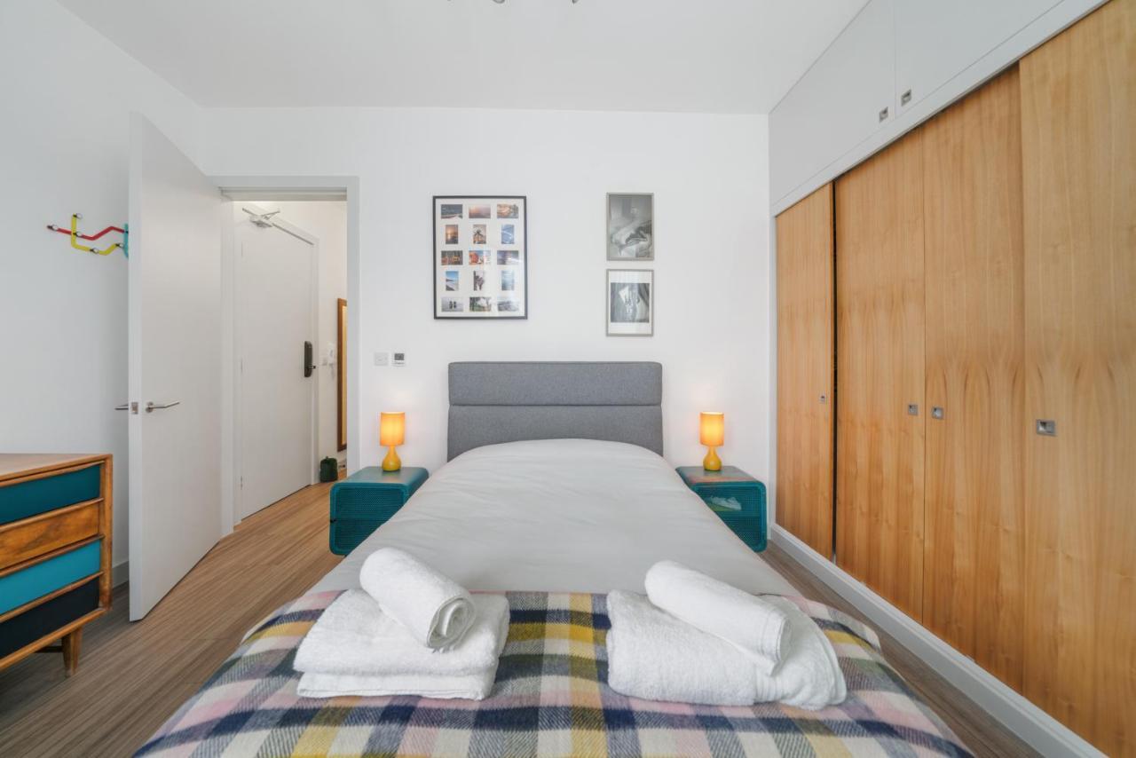 Ickburgh Road Guesthouse Londres Exterior foto